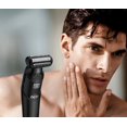 thumbnail image 4 of Men Electric Shaver Razor Washable Head with Pop Up Trimmer Rotary Shaving High quality, 4 of 4