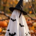 thumbnail image 7 of Halloween Goose Outfit, Compact Halloween Statue Attire, Minimal Storage Space For Apartments With Small Outdoor Garden Courtyard Area, 7 of 7