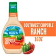 thumbnail image 3 of (3 pack) Hidden Valley Southwest Chipotle Ranch Topping and Dressing, 16 Fluid Ounce Bottle, 3 of 14