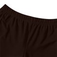 thumbnail image 7 of MVRLSH Women's Shorts 2026 Summer Casual Lightweight Baggy Elastic Jogger Pants for Hiking Athletic Work Daily Wear Running Biker Shorts Brown - M, 7 of 7