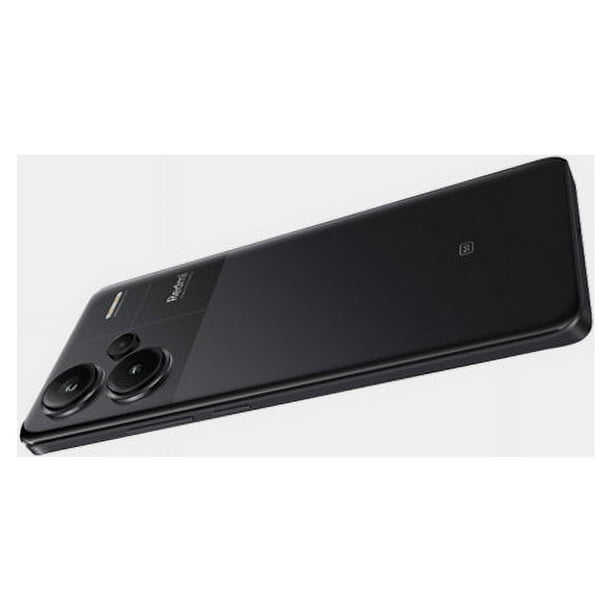 Xiaomi Redmi Note 13 Pro+ 256GB 8RAM 5G EU midnight black