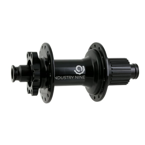 Industry Nine 1/1 Classic Boost 6B, Disc Hub, Rear, 28H, 12mm TA, 148mm, Shimano Micro Spline, Black