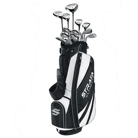 STRATA ULTIMATE 18PC MENS COMPLETE SET RIGHT-HAND