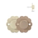 thumbnail image 1 of Chupete Silicona Suavinex Ocre Pack de 2 para 0-6 Meses, 1 of 14