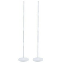 2 set Plastic Balloon Arch Column Stand with Base Kits Wedding Birthday Party Decor