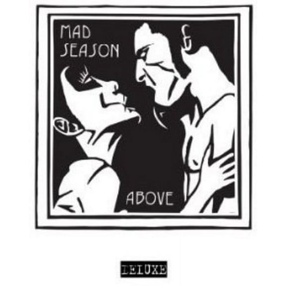 Mad Season - Above [Expanded Edition] [2CD/1DVD] - Music & Performance - CD