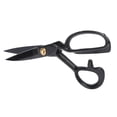 thumbnail image 4 of Sewing Scissors, Fabric Scissors Tailor Sewing Shears Multipurpose Manganese Steel TPR Ultra Sharps Forged Shears For Cloth Altering Leather Threading Cutting And Artwork, 4 of 8