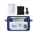 thumbnail image 2 of Localizador de señal DVB-T con brújula integrada, receptor de TV 95DTL, sin baterías, ideal para ajustar antenas y optimizar recepción., 2 of 6