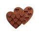 thumbnail image 4 of Xihbxyly Bandeja de Hielo con Forma de Corazón, Molde Creativo con Forma de Corazón, Fácil de Usar, Material Tpr Apto para Uso Alimentario, Regalo Perfecto para San Valentín, Celebraciones Románticas, 4 of 6
