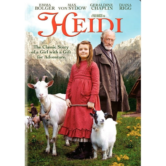 Pre-Owned Heidi (DVD 0012569816527) directed by Paul Marcus