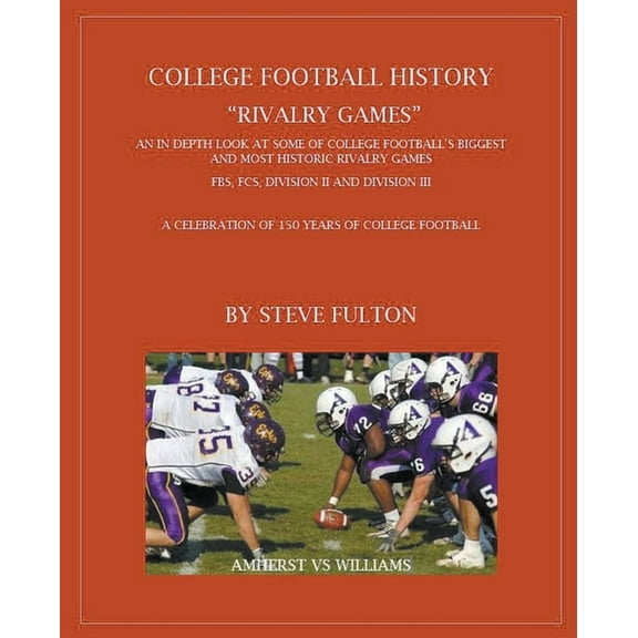 College Football History "Rivalry games", (Paperback)