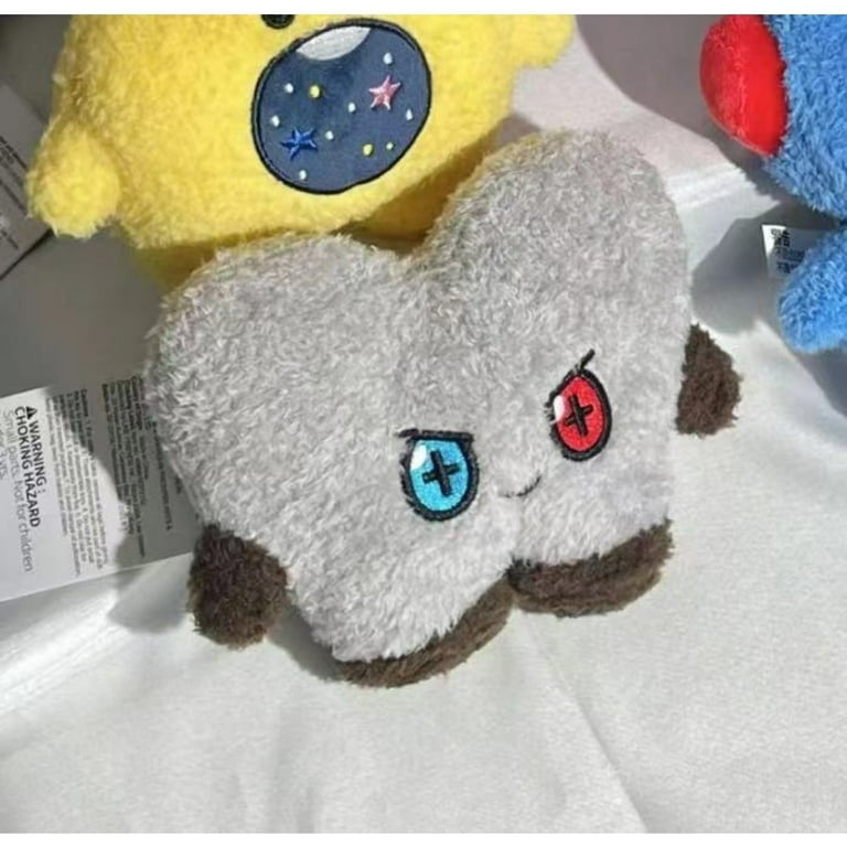 HAPE] FUNNY TREASURE JUMPSUIT PLUSH DOLL - YG SELECT