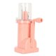 thumbnail image 3 of Rope Knitting Tool DIY Household Manual Crank Weaver Knitting Tool Mini Sewing Knitting Mill Machine Pink, 3 of 4