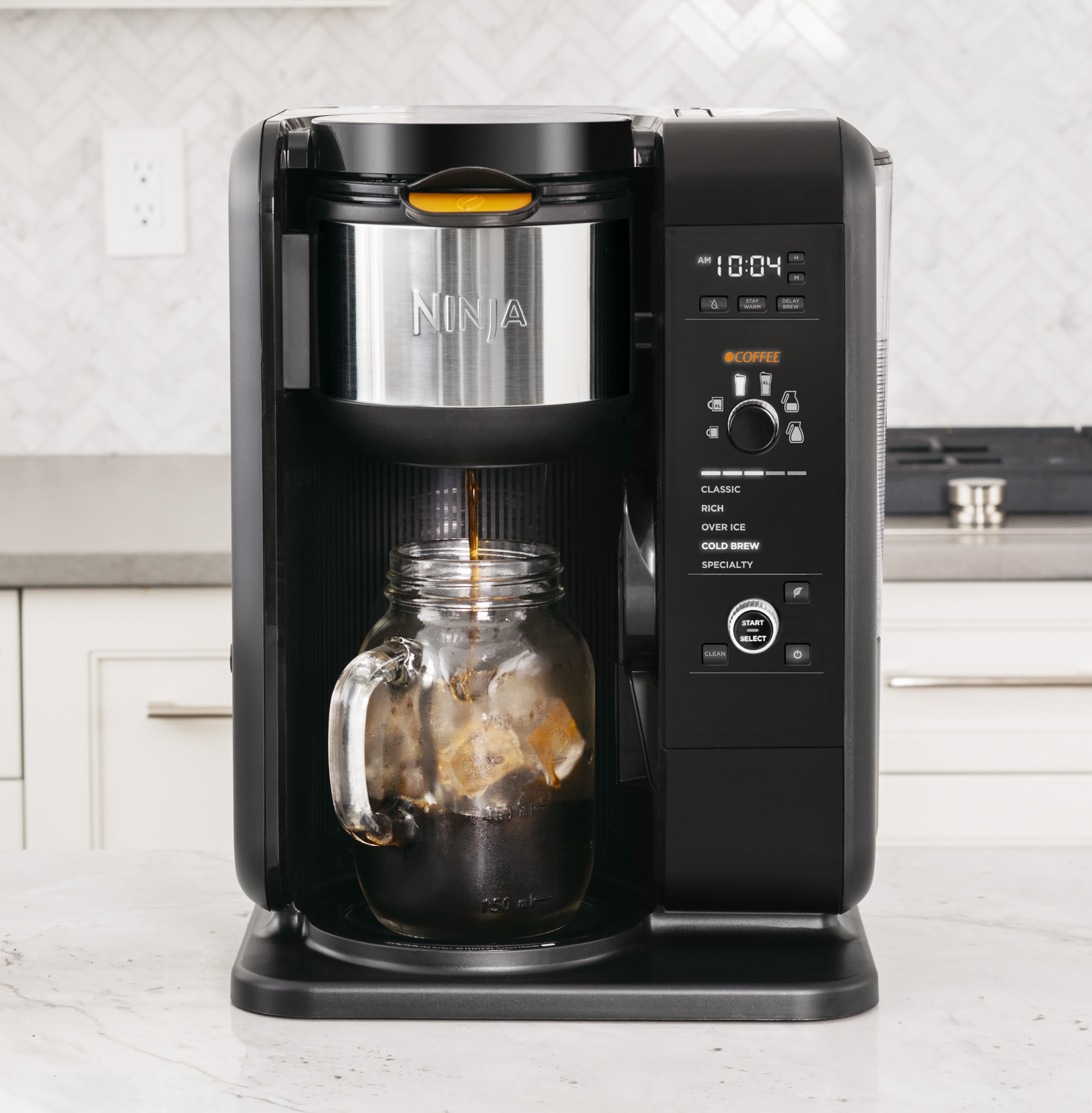 Ninja Hot and Cold Brew System CP307 