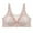 Gray, variant on Loopsun Plus Size Bras for Women, Womens Comfortable Lace Breathable Bra Underwear No Rims Beige XL