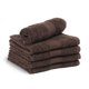 thumbnail image 1 of Toalla de mano Imperial 7x4 chocolate 5 piezas La Josefina Unisex, 1 of 1