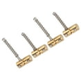 thumbnail image 3 of Accesorio de Silla de Montar de Bajo, Cuerda de Bajo Sillín de metal Silla de Silla de Montar de Bajo Puente Silla de Cuerda Para Profesional para Electricidad, 3 of 7