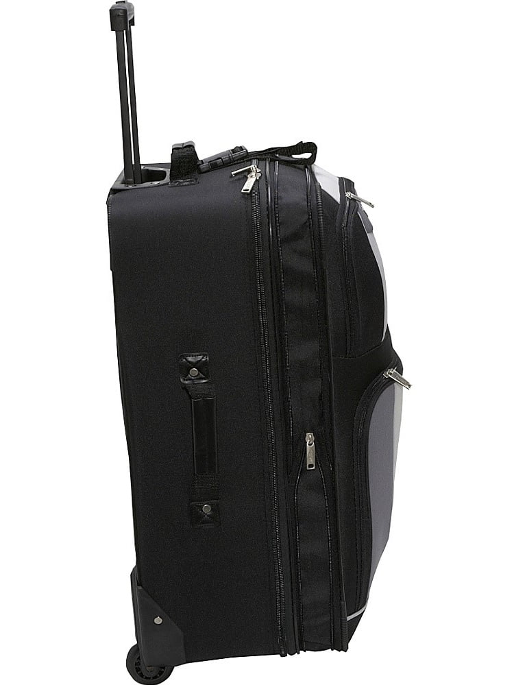 geoffrey beene 3 piece luggage set