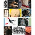thumbnail image 5 of Kit de herramientas de ojales de 100 piezas, alicates perforadores de cuero, ojales de Kit de ojales en plata para cuero, zapatos, tela, cinturones, 5 of 5