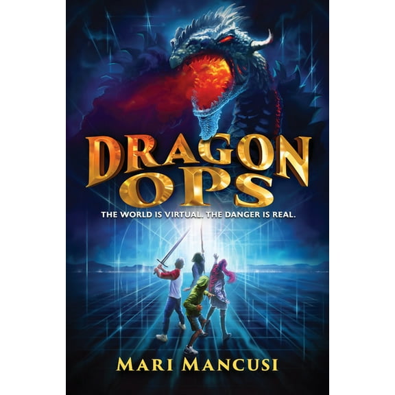 Dragon Ops, (Paperback)