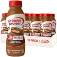 thumbnail image 3 of (3 pack) Premier Protein Shake, Chocolate Peanut Butter, 30g Protein, 11.5 fl oz, 12 Ct, 3 of 12