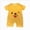 A31-Light Yellow, variant on Cotton Bubble Romper Baby Boys Girls Oversize Tshirt Bodysuit Short Sleeve Infant Summer Clothes 6-12 Months 12-24 Months 2t 3t 4t 5t 6t 7t 8t 9t Children 9-12 Months
