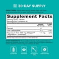thumbnail image 5 of Qunol Q-Mag Magnesium L-Threonate Tablets, 2000mg of Magtein, 60 Count, 5 of 11