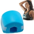 thumbnail image 1 of Ejercitador de mandíbula, Ejercitador de mandíbula Bola Ejercitador de músculos de la línea de la mandíbula Adelgaza tu cara Reductor de papada para ejercicio facial, 1 pieza-azul oso de fresa Electrónica, 1 of 5