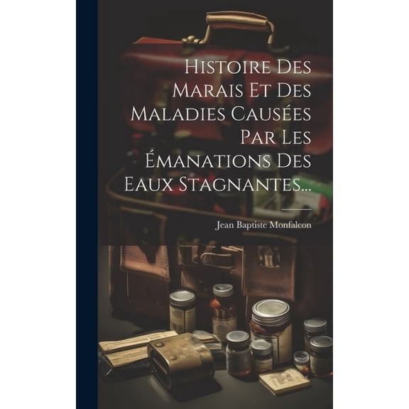 Histoire Des Marais Et Des Maladies Causées Par Les Émanations Des Eaux Stagnantes... (Hardcover)