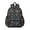 Game Controller Black, variant on Game Controller Black Pattern Backpack for School, Cute School Bag with Adjustable Shoulder Straps and Padded Back, 13.4"x11"x4.7"