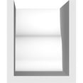 thumbnail image 4 of Ekena Millwork 5"W X 6"H X 12"L Standard Greensboro Architectural Grade PVC Rafter Tail, 4 of 4