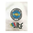 thumbnail image 6 of TOP TEN ITF Student Uniform - Diamond - white SPE, 16703-1, 6 of 6