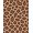 Brown, Pattern 4, variant on ODIKA 4' x 6' Machine Washable Non-Slip Area Rug, Animal Print Polygon High Traffic Rug, Brown, 315496