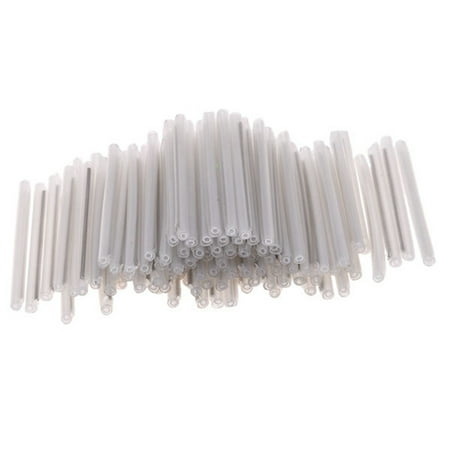 

2.5mm Dia Fiber Optic Protection Sleeve Heat Shrinkable Tube 100pcs