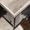 thumbnail image 5 of Walker Edison Table Basse Rectangulaire Emma - Disponible en 2 Couleurs, 5 of 5