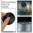 thumbnail image 3 of KAKOWELY lid replacement knob 2 Pcs Bakelite Pot Knob For Stoves And Ovens Universal Pan Lid Replacement Knob Pan Pot Handle Grip Cookware Handle Holding Cap, 3 of 4