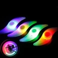 thumbnail image 4 of Luces Led para Radios de Bicicleta, Pack de 8 Piezas, Luces de Cristal Morado para Radios de Bicicleta, 4 Colores, para Decoración, 4 of 5
