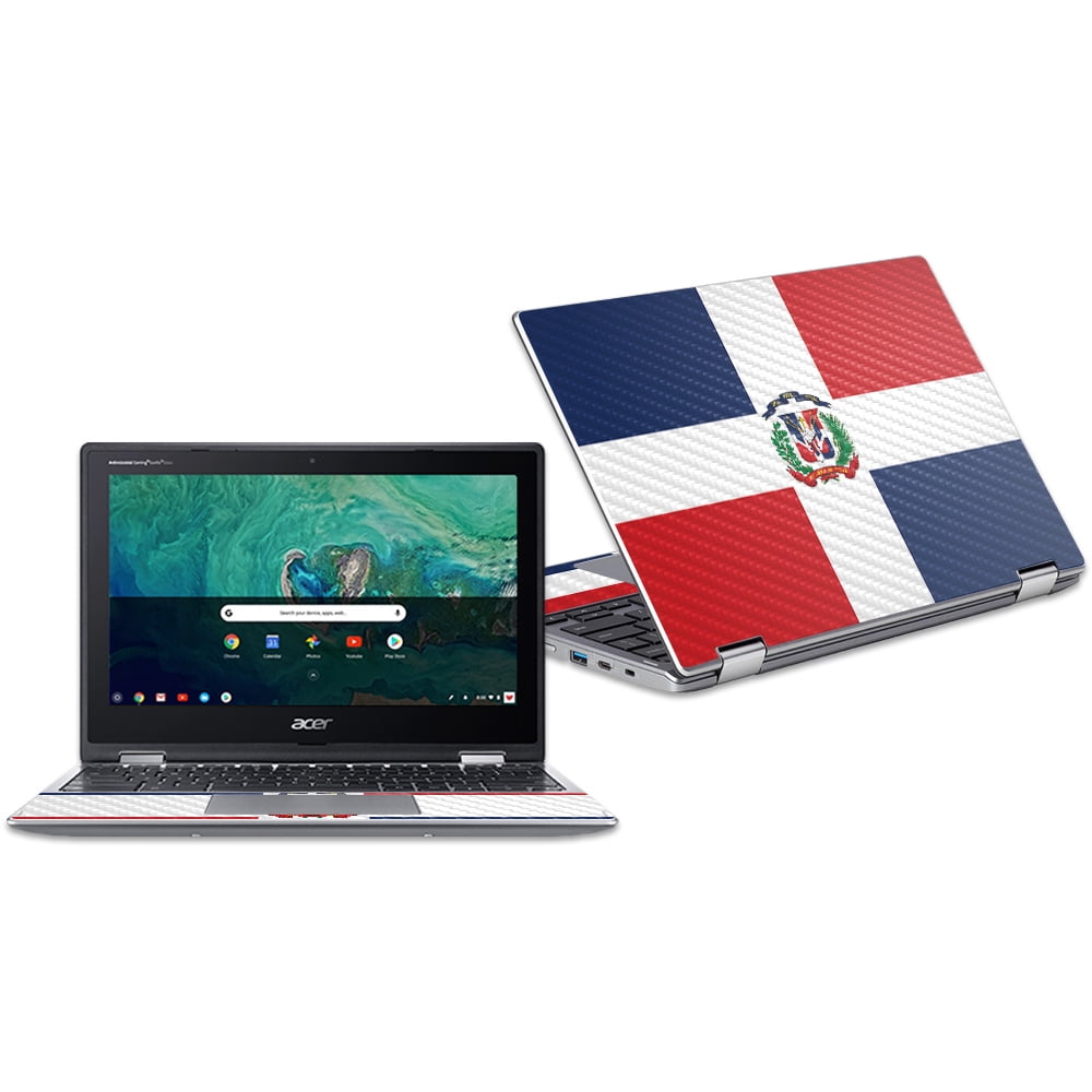 Flags Skin For Acer Chromebook Spin 11" CP311 Protective, Durable