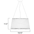 thumbnail image 2 of 54374NA Maxim Lighting Bahama-Pendant 1 Light-20.25 Inches wide by 11 inches high-Natural Finish, 2 of 2