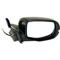 Mirror Compatible With 2017-2019 Honda Ridgeline Right Passenger Side Paintable Kool-Vue