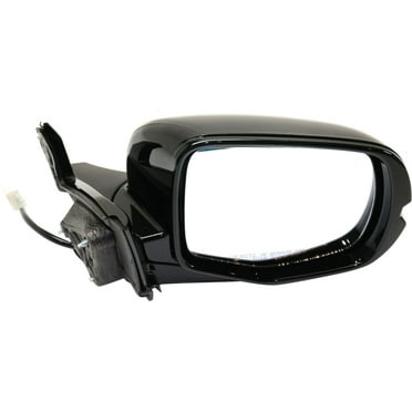 Mirror Compatible With 2017-2019 Honda Ridgeline Right Passenger Side Paintable Kool-Vue