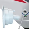 thumbnail image 2 of Water Filler Plastic Water Inlet Plastic Water Inlet Set Securely Add Water to Your Vehicle, 2 of 8
