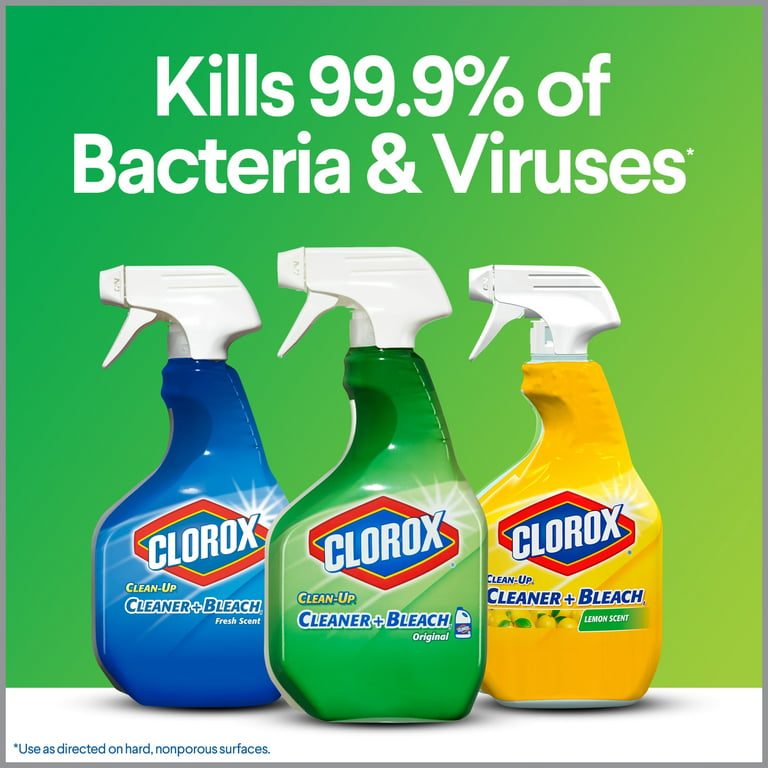 Save on Clorox Kitchen Cleaner + Bleach Floral Scent Trigger Spray Order  Online Delivery