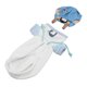 thumbnail image 5 of Traje de Muñeca con Capucha, 7,8 Pulgadas, Muñeco de Peluche DIY, Figuras Rellenas, Juguetes, Accesorios de Ropa para Juegos de rol, 5 of 14