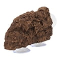 thumbnail image 1 of Basking Platform, Decorative 3 Suction Cups Lifelike Stable  Platform   for Aquarium, 1 of 8