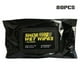 thumbnail image 1 of 12/30/80Packs White Shoe Wipes Disposable Portable Shoe Cleaning Wet Wipes Fast Scrubbing Shoes Cleaning Tissue, 1 of 2
