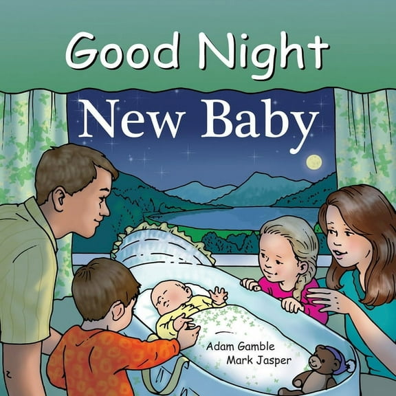 Good Night Our World Good Night New Baby, (Board Book)