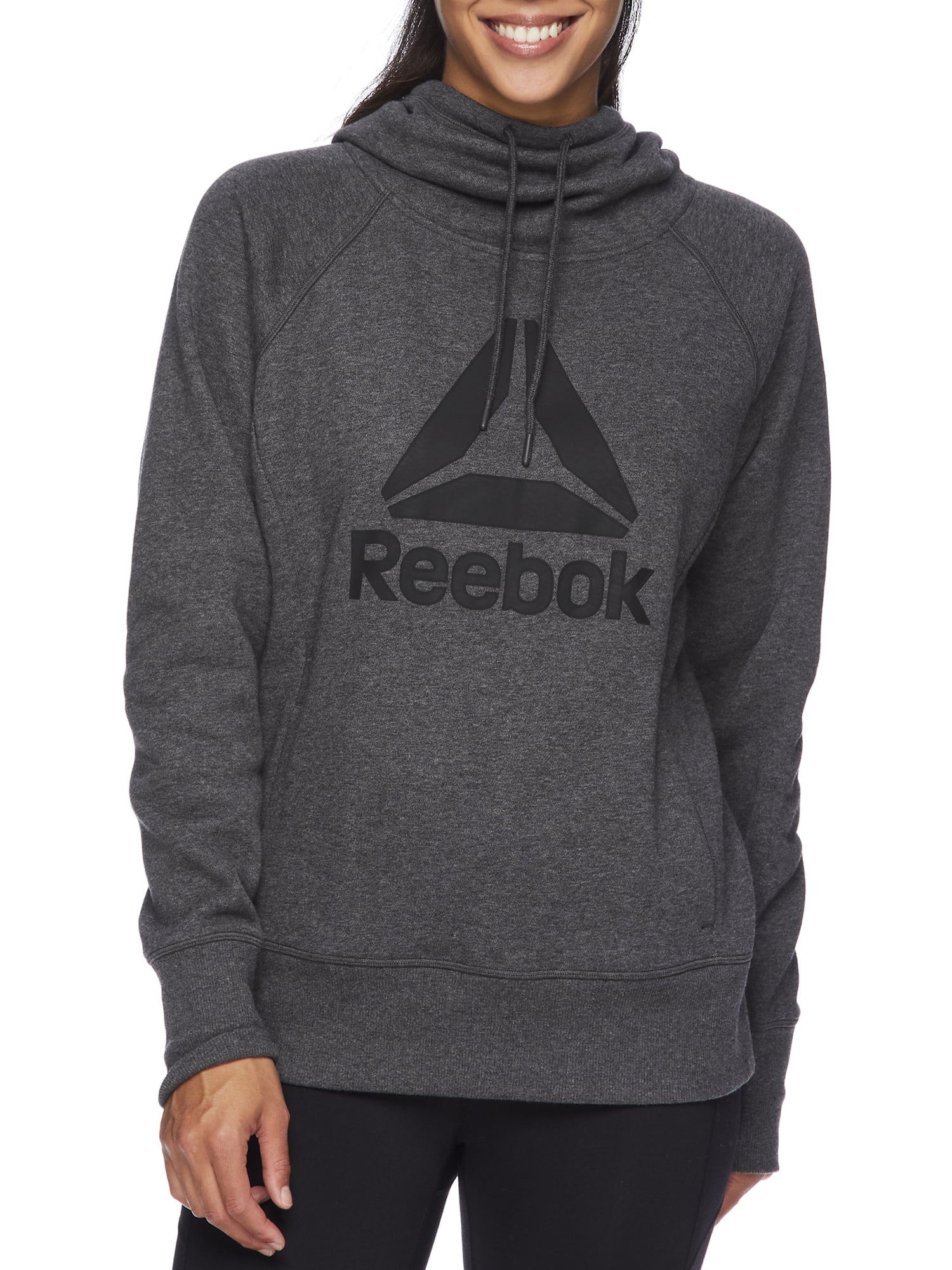 Buy > reebok sweatshirt womens > in stock