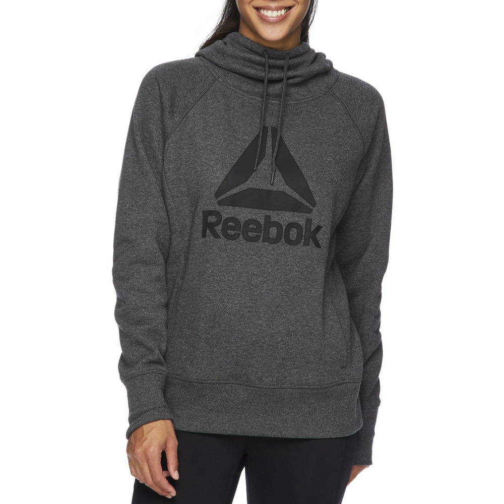 Reebok Reebok Women's Athleisure Fleece Hoodie
