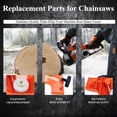 thumbnail image 4 of APPLAYERR Chainsaw Starter Assembly for Husqvarna 50 51 55 51EPA 55EPA 55EU1 Recoil Pull Start 503151801 503608803 Parts, 4 of 9